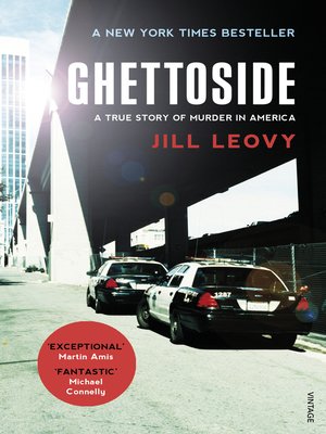 Ghettoside - ebook